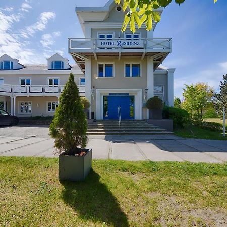 Meeressterne Hotel Residenz In Heringsdorf Bagian luar foto