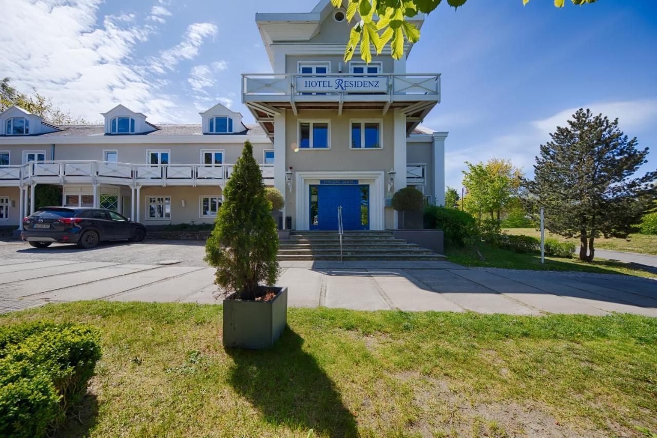 Meeressterne Hotel Residenz In Heringsdorf Bagian luar foto