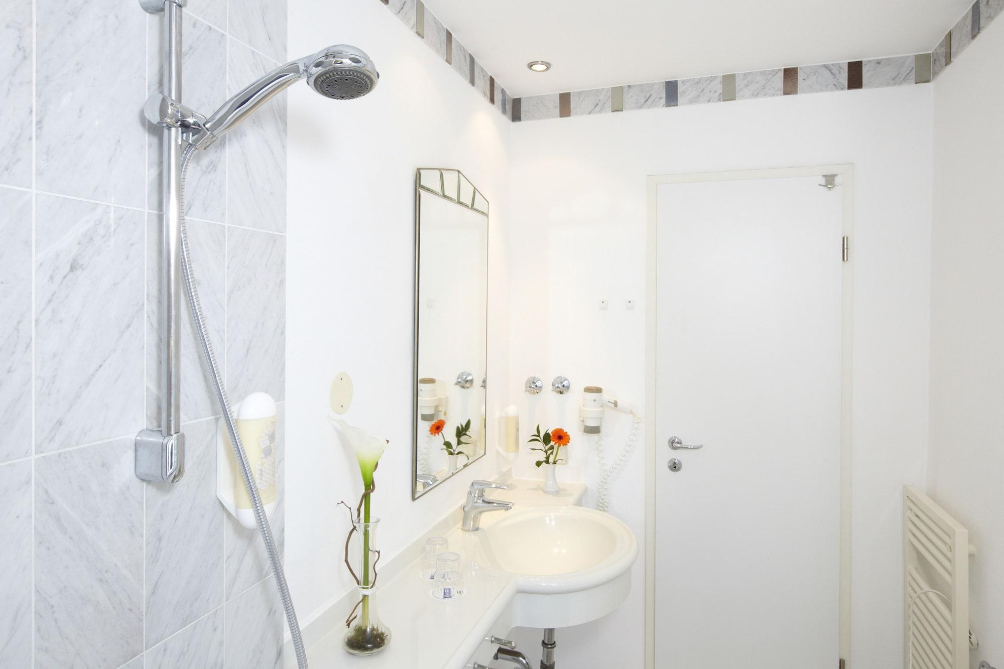 Meeressterne Hotel Residenz In Heringsdorf Bagian luar foto