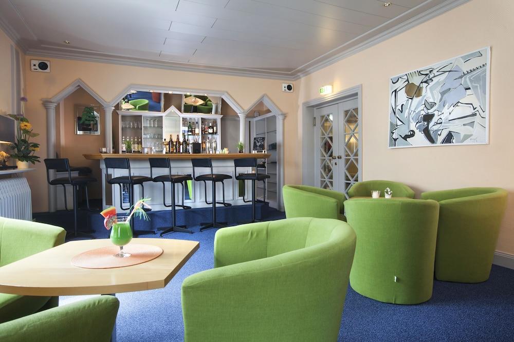 Meeressterne Hotel Residenz In Heringsdorf Bagian luar foto