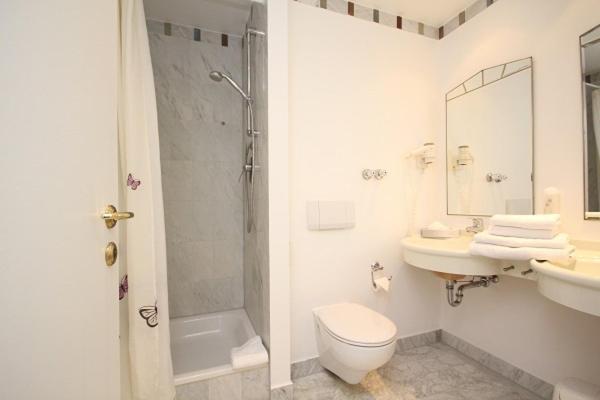 Meeressterne Hotel Residenz In Heringsdorf Bagian luar foto