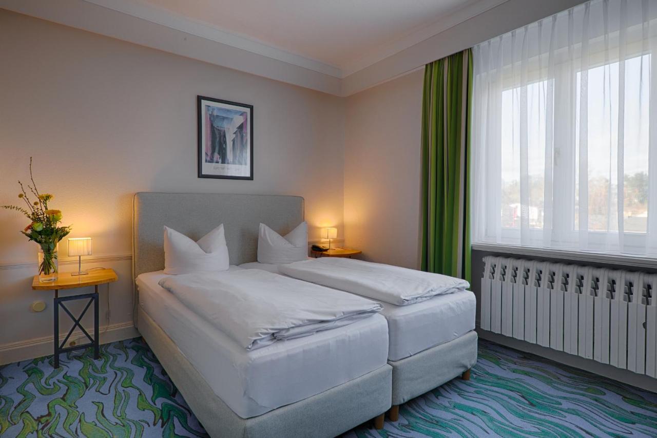 Meeressterne Hotel Residenz In Heringsdorf Bagian luar foto