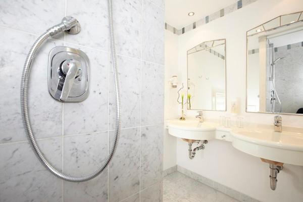 Meeressterne Hotel Residenz In Heringsdorf Bagian luar foto