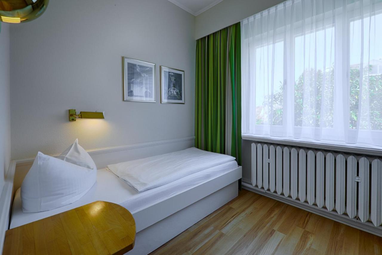 Meeressterne Hotel Residenz In Heringsdorf Bagian luar foto