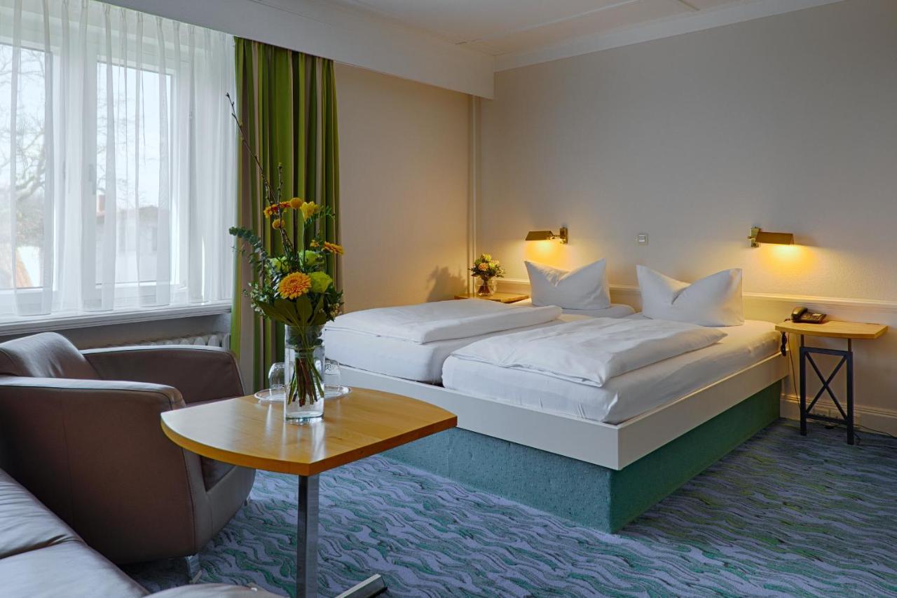 Meeressterne Hotel Residenz In Heringsdorf Bagian luar foto
