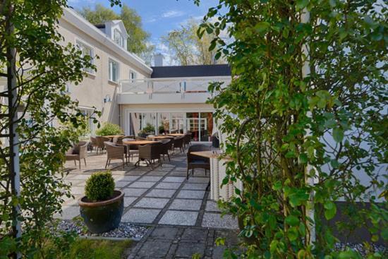 Meeressterne Hotel Residenz In Heringsdorf Bagian luar foto