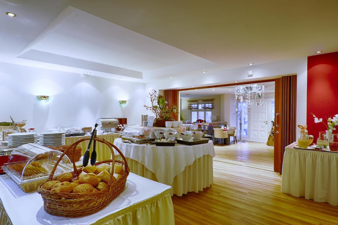 Meeressterne Hotel Residenz In Heringsdorf Bagian luar foto