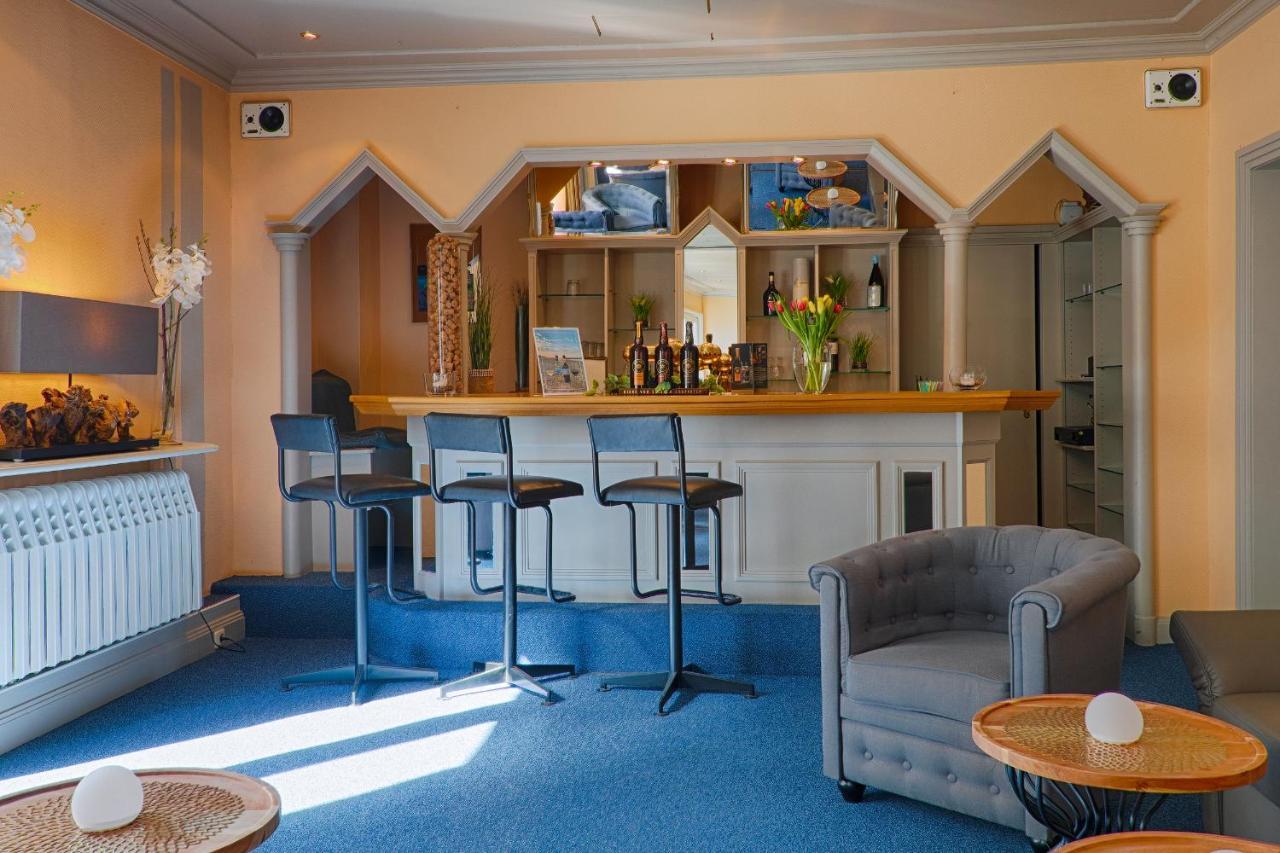 Meeressterne Hotel Residenz In Heringsdorf Bagian luar foto