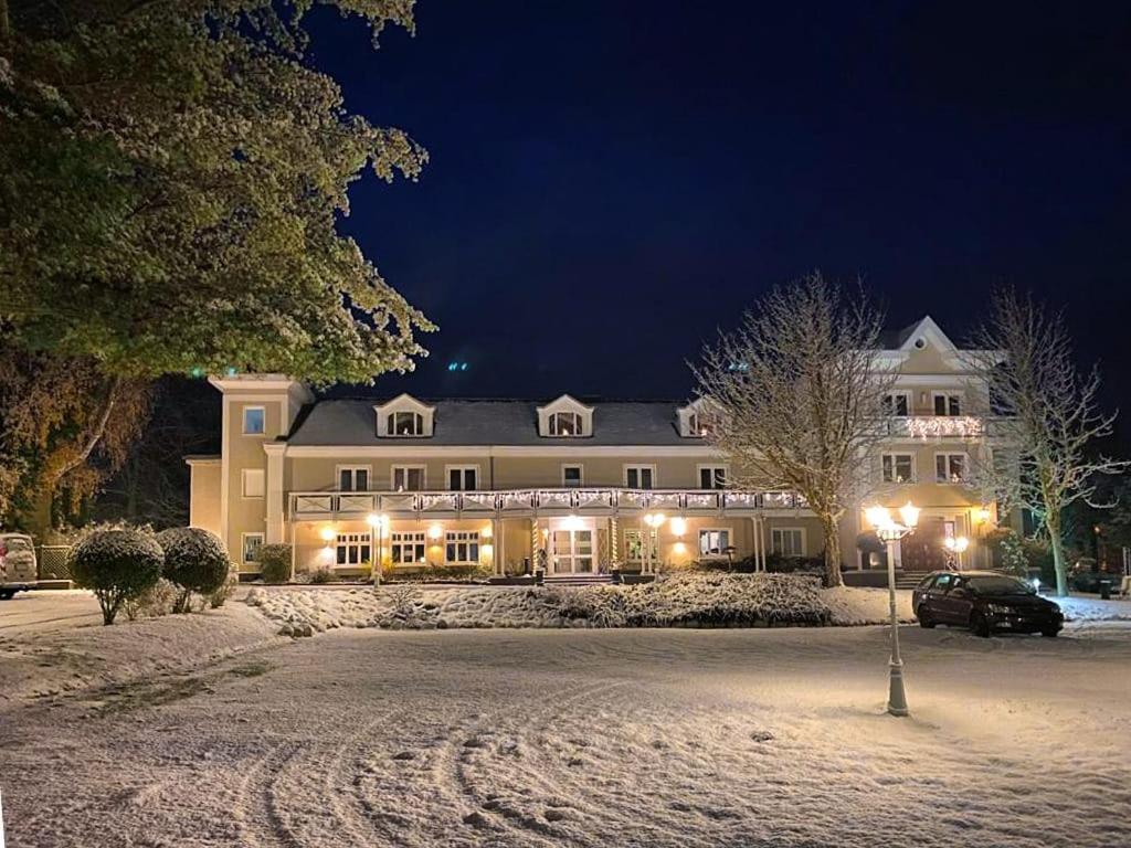 Meeressterne Hotel Residenz In Heringsdorf Bagian luar foto