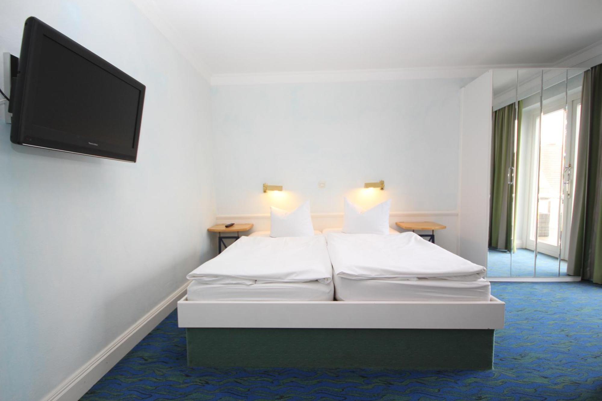 Meeressterne Hotel Residenz In Heringsdorf Bagian luar foto