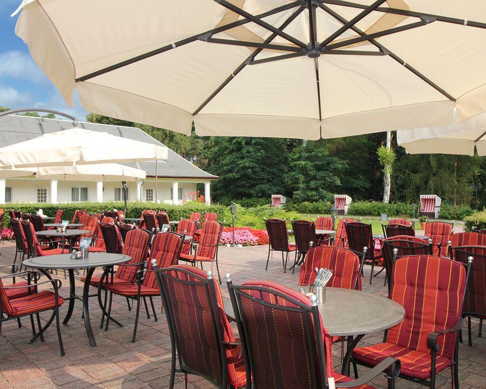 Meeressterne Hotel Residenz In Heringsdorf Bagian luar foto