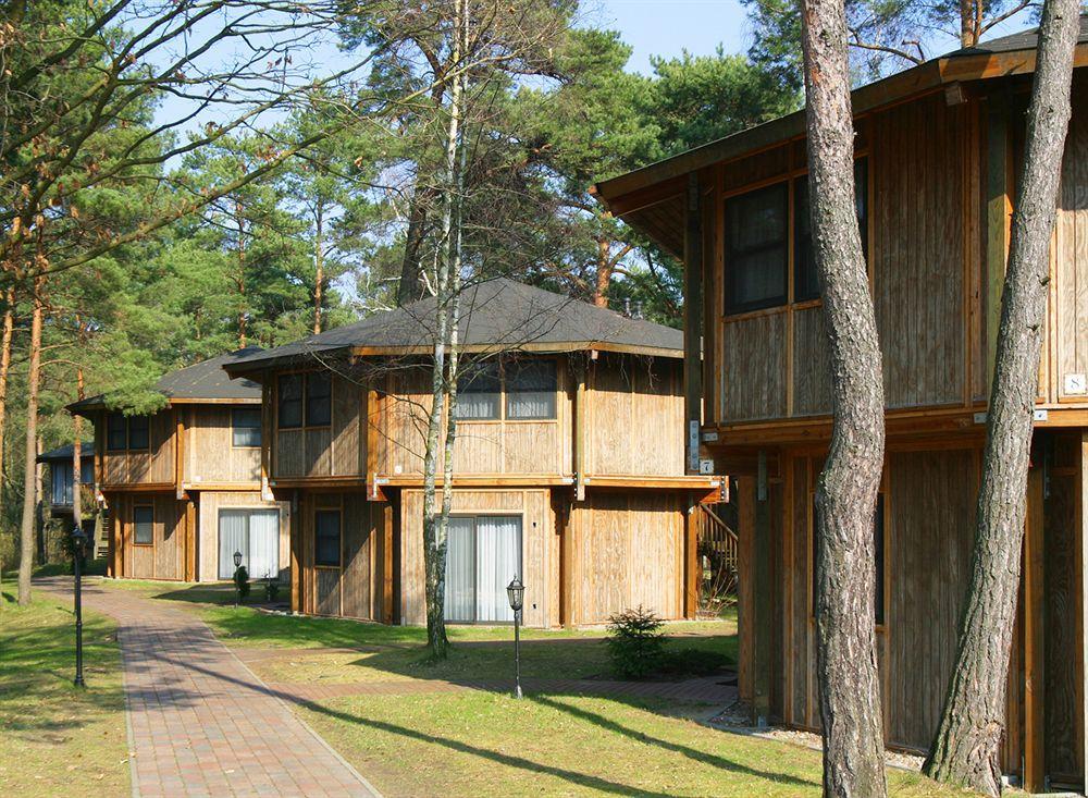 Meeressterne Hotel Residenz In Heringsdorf Bagian luar foto