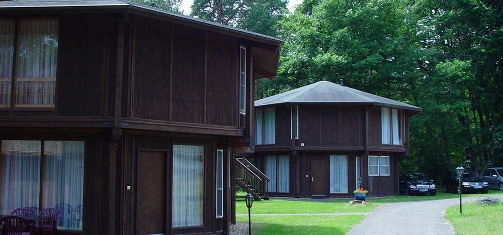 Meeressterne Hotel Residenz In Heringsdorf Bagian luar foto