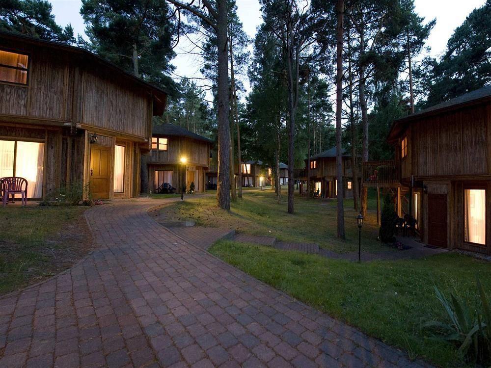 Meeressterne Hotel Residenz In Heringsdorf Bagian luar foto