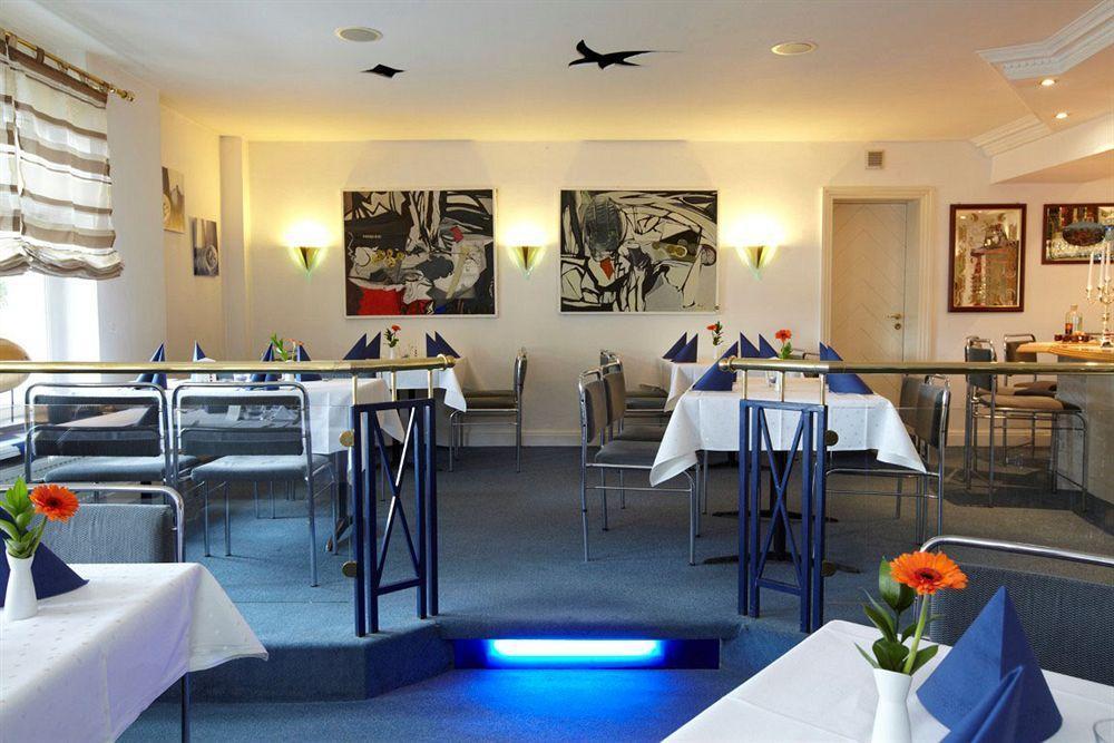 Meeressterne Hotel Residenz In Heringsdorf Bagian luar foto